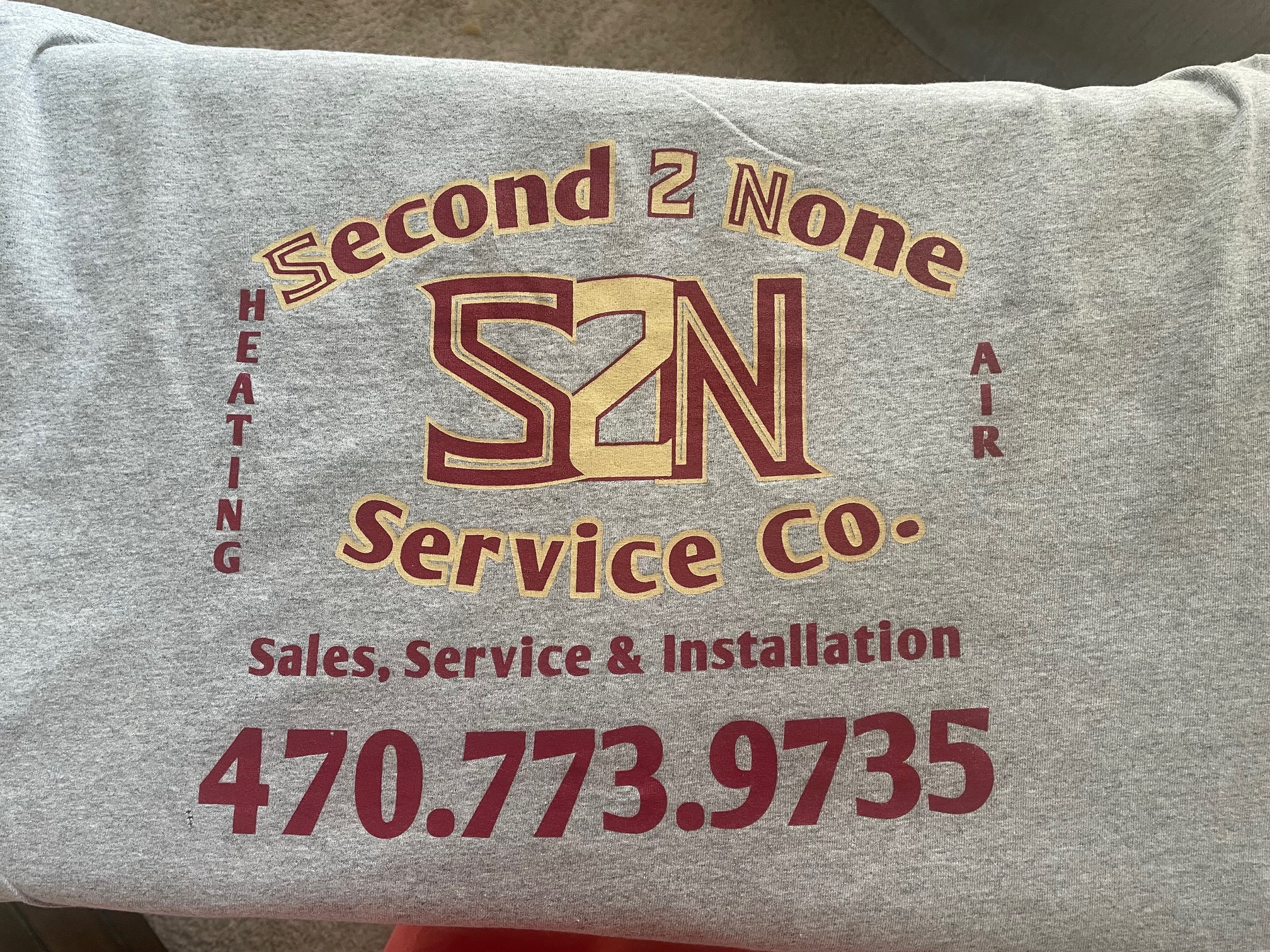 Second 2 None Service Co