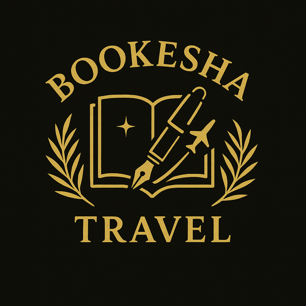 Bookesha Travel
