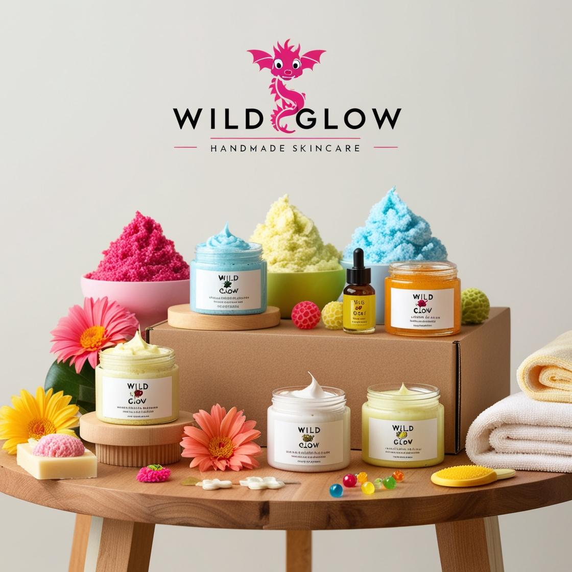 Wild Glow SuperFruit Skincare