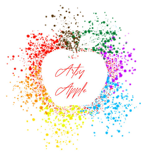 Artsy Apple 