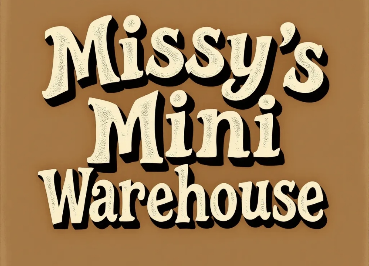 Missy's Mini Warehouse