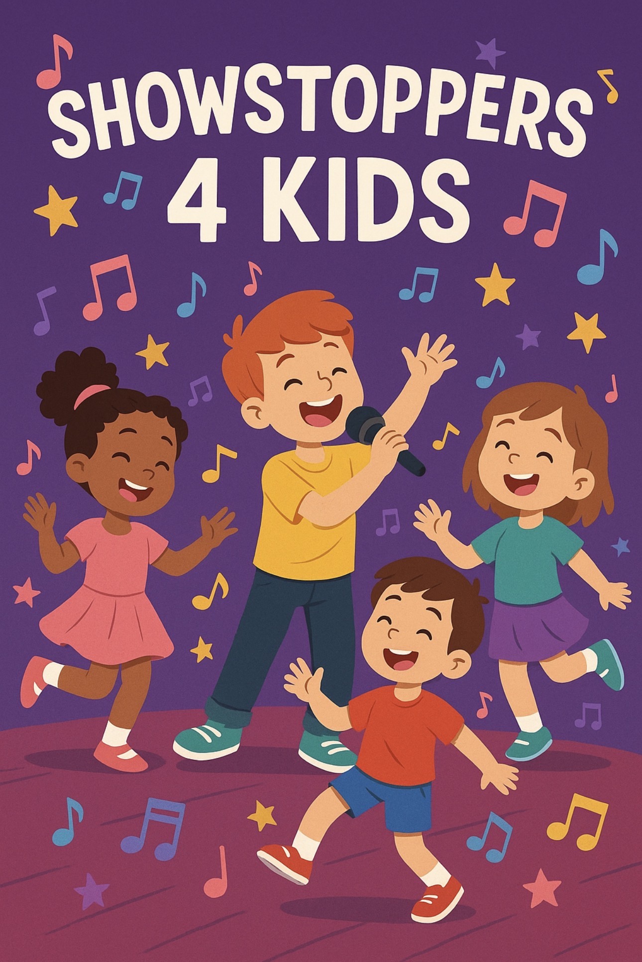 Showstoppers4kids