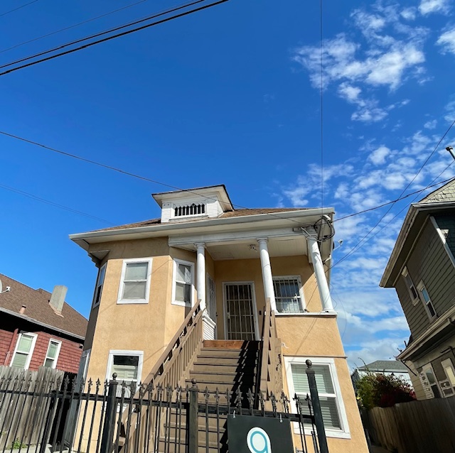 Adeline Street Condominium Association