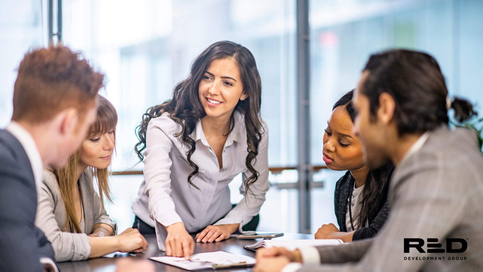 Red Development Group, Inc.