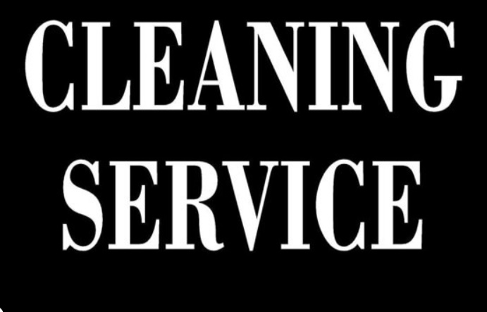 Cleaning You Out