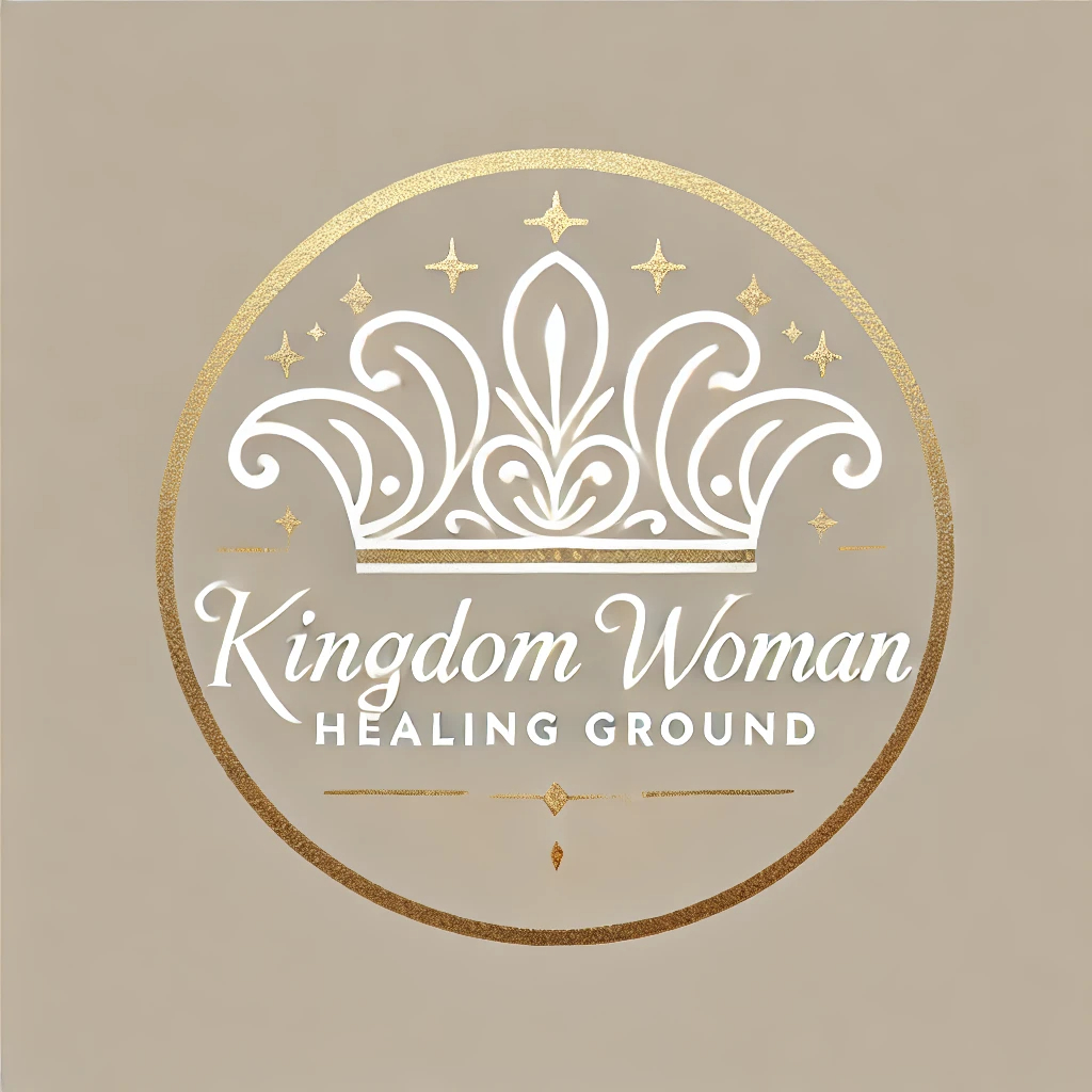 Kingdom Woman Healing Ground