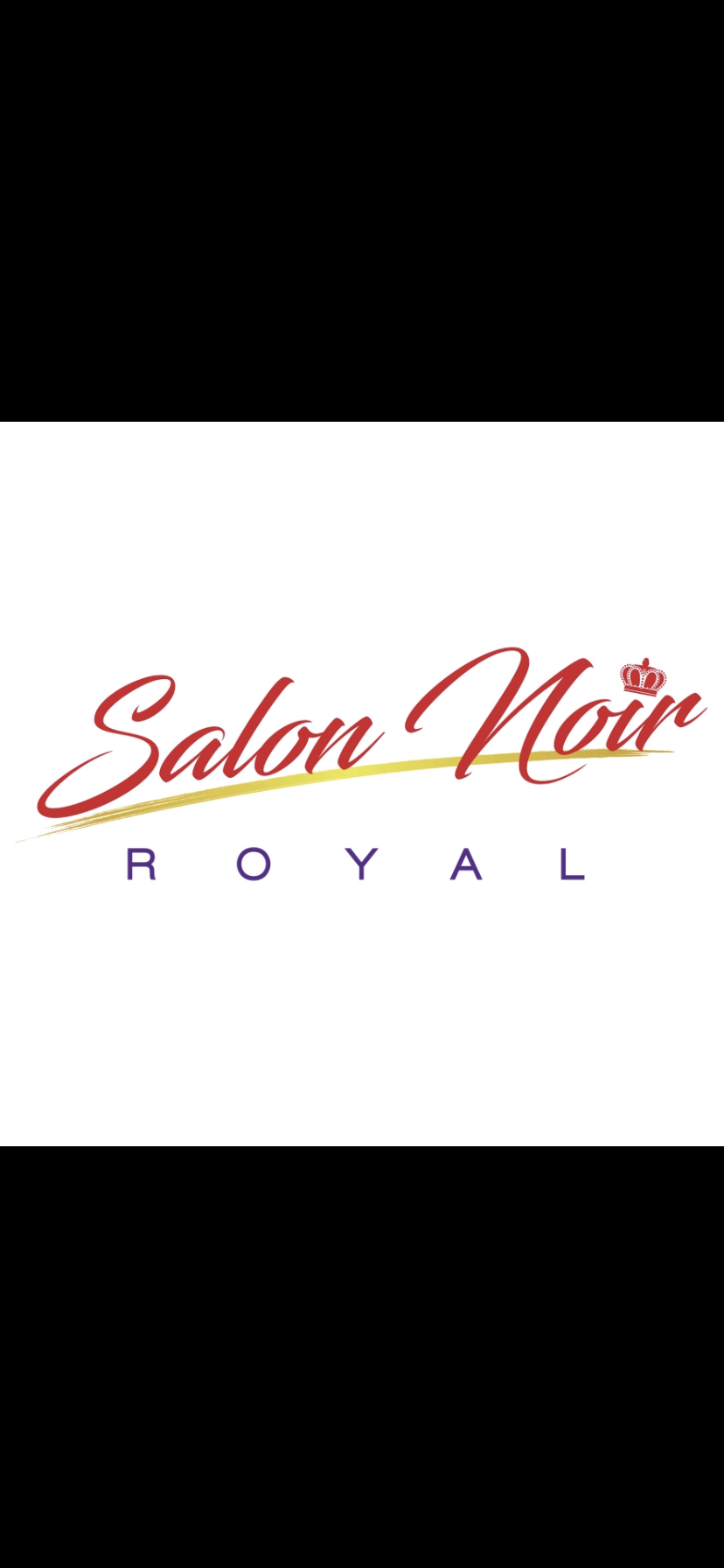 Salon Noir Royal