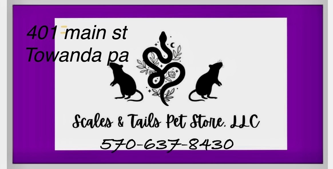 Scales&tails Petstore LLC