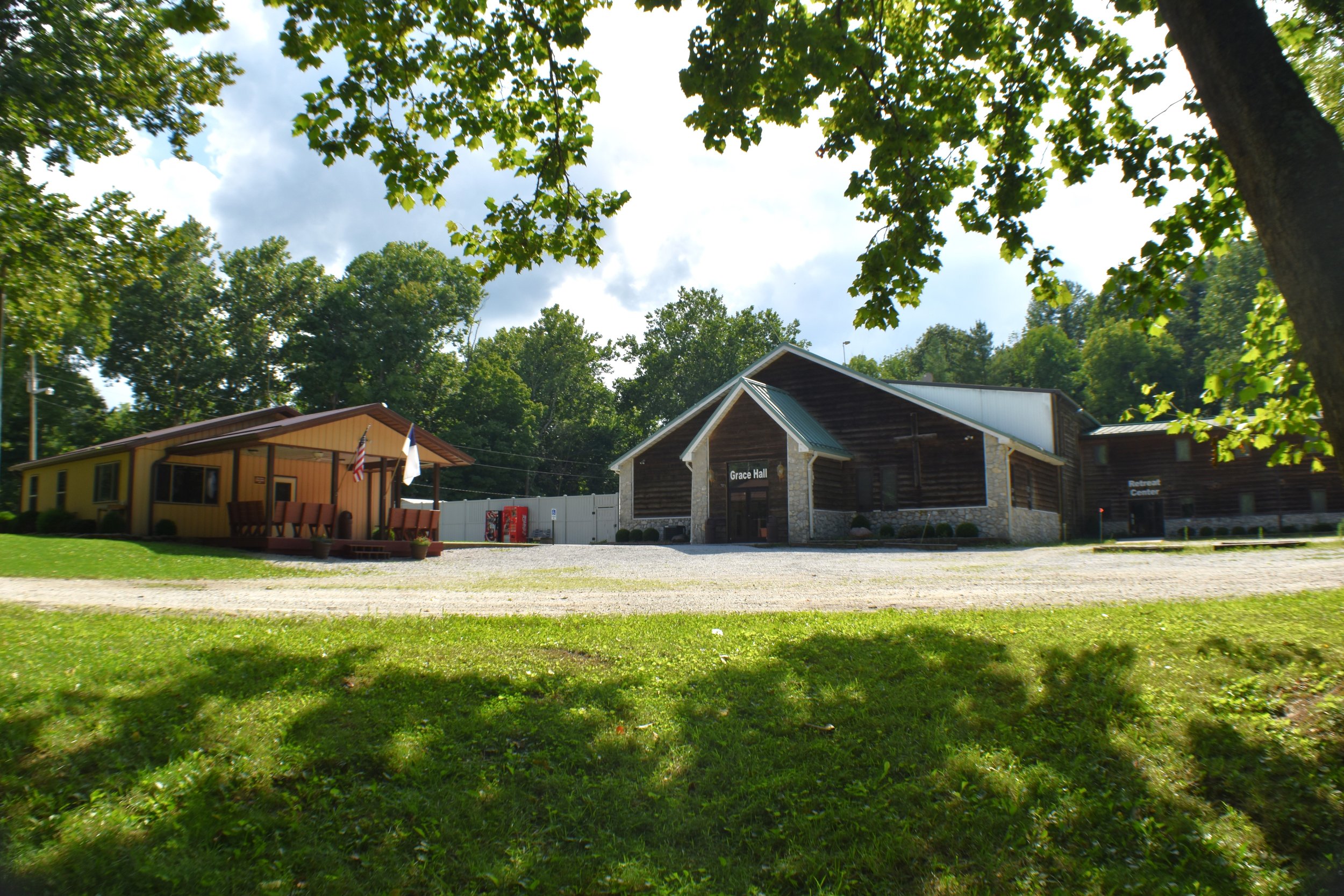 Southeastern Baptist Youth Camp