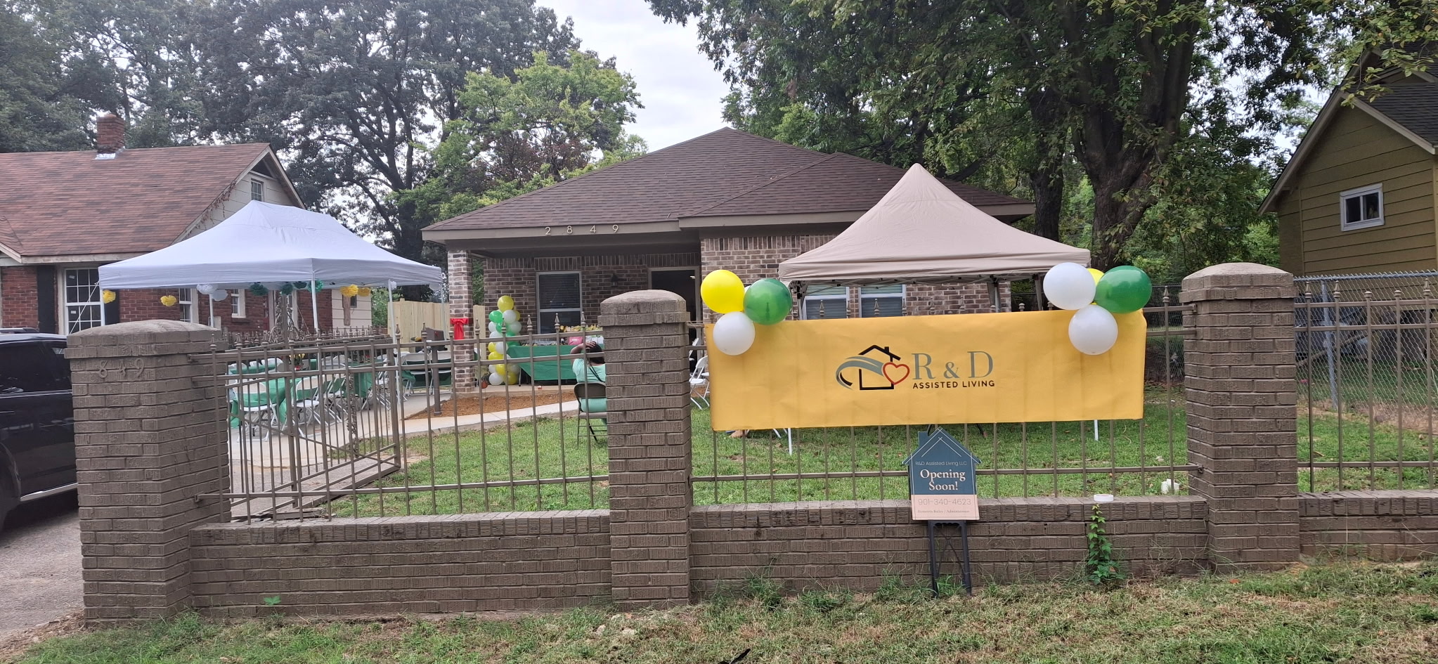 R&d Assisted Living LLC