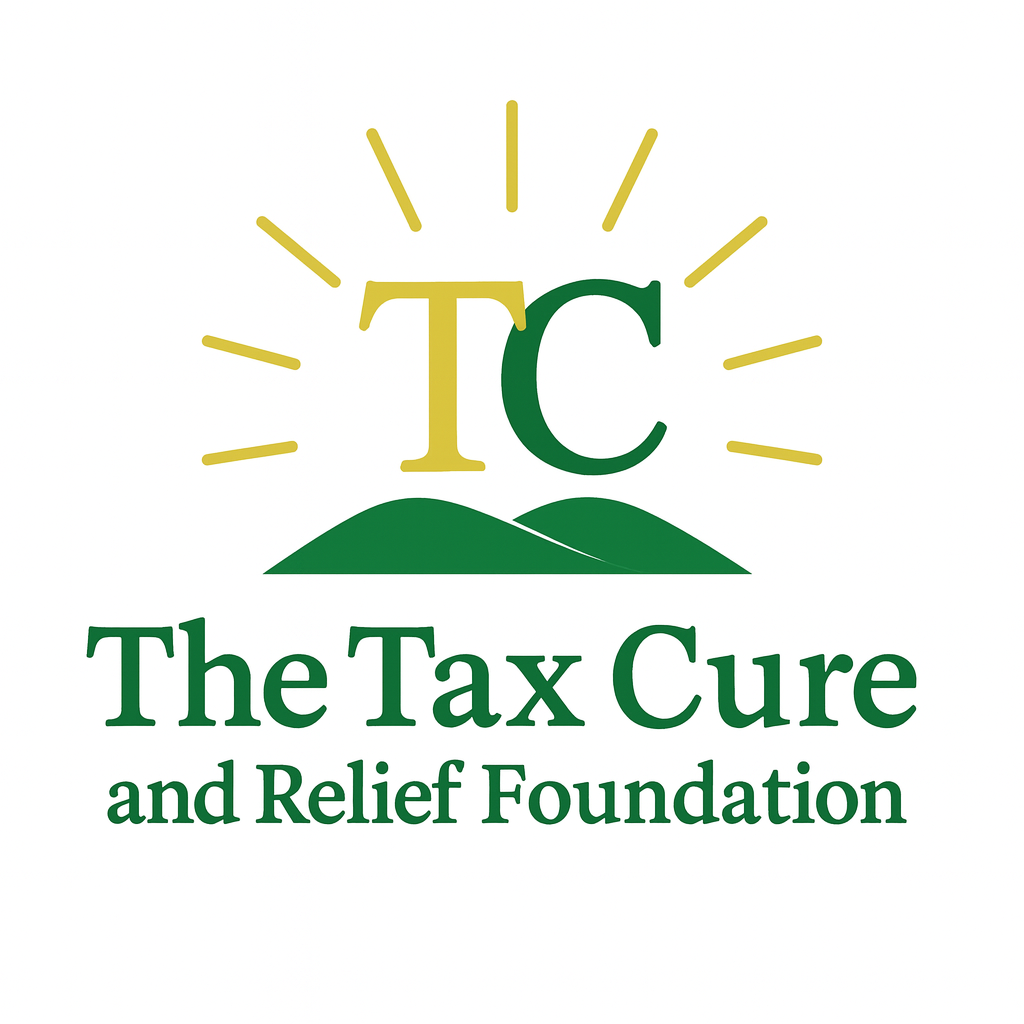 The Tax Cure And Relief Foundation Inc