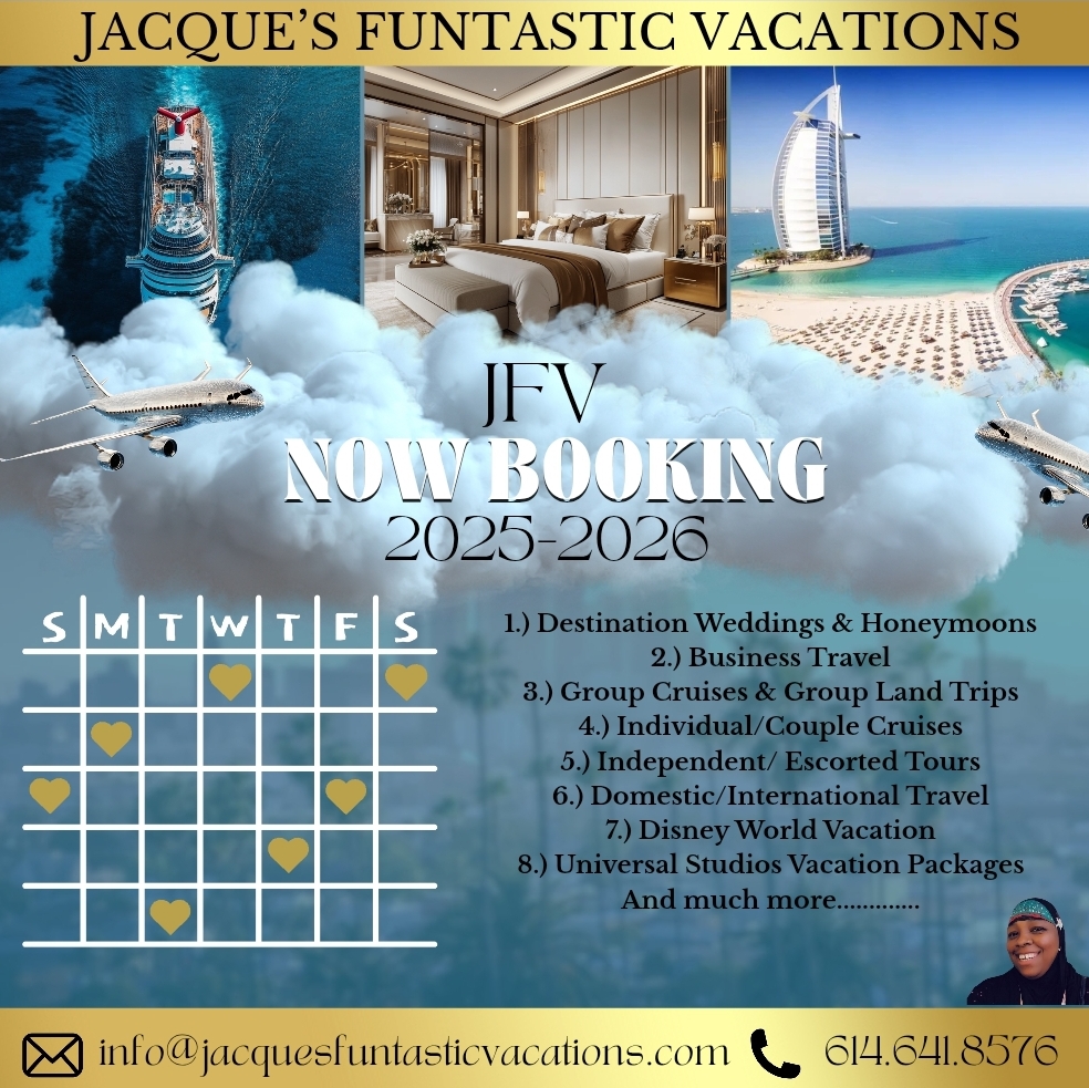 Jacque's Funtastic Vacations