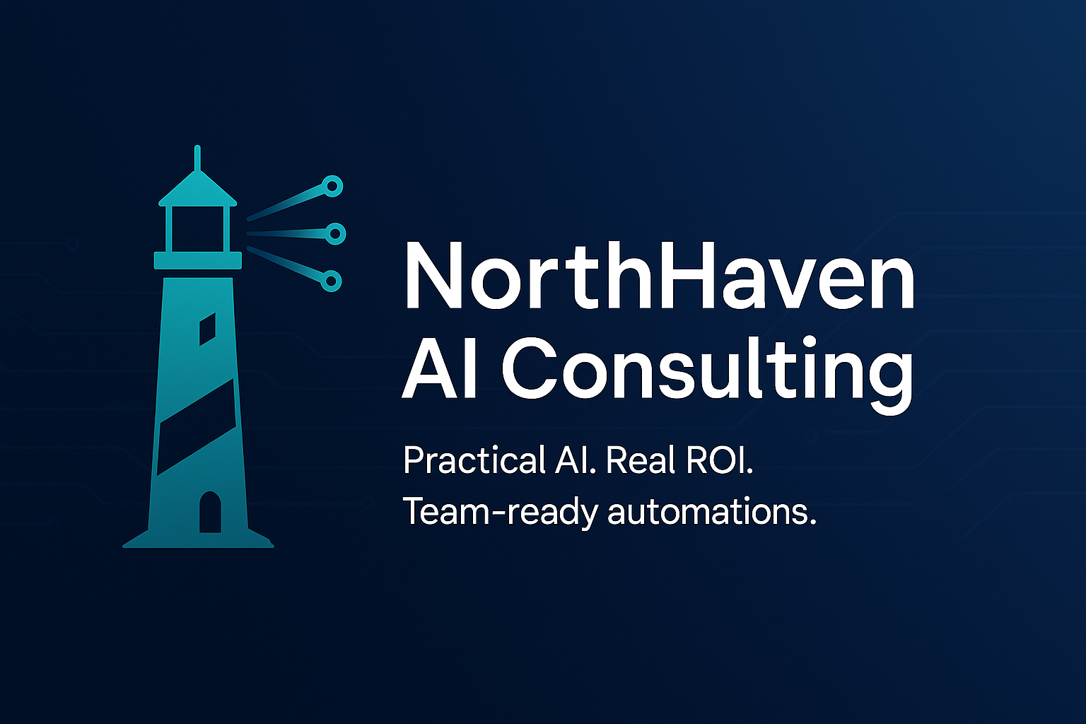 North Haven Ai Consulting Services