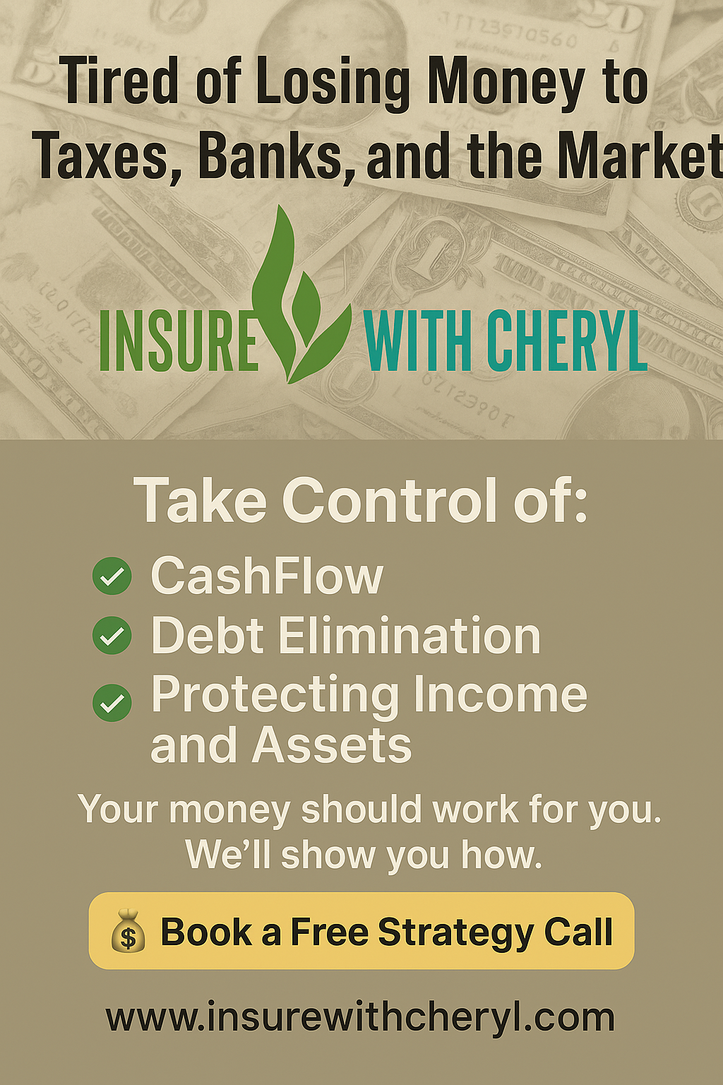Insure With Cheryl
