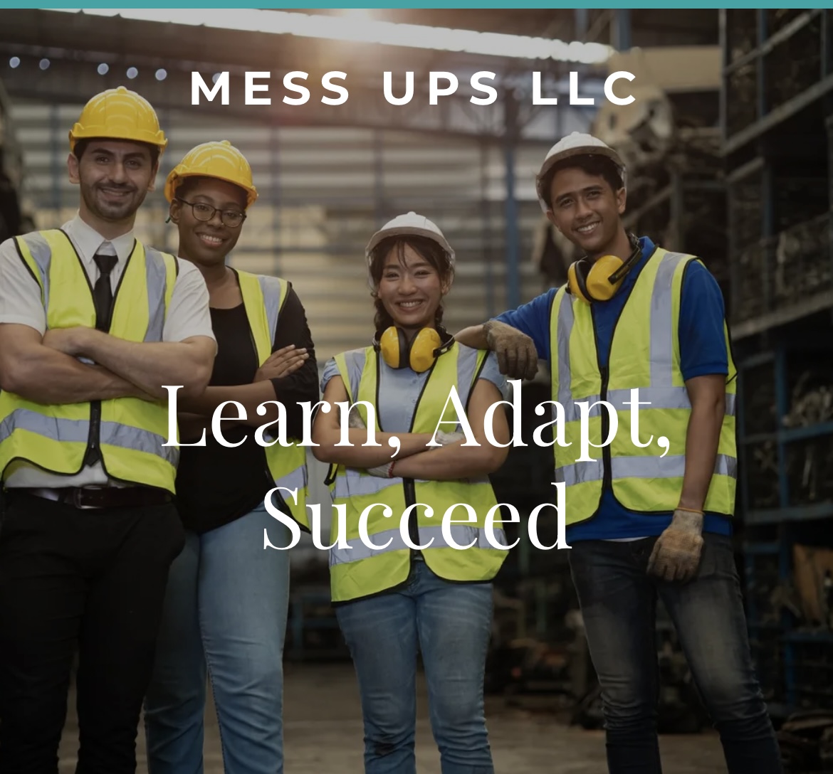 Mess Ups LLC