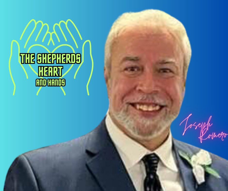 The Shepherds Heart And Hands
