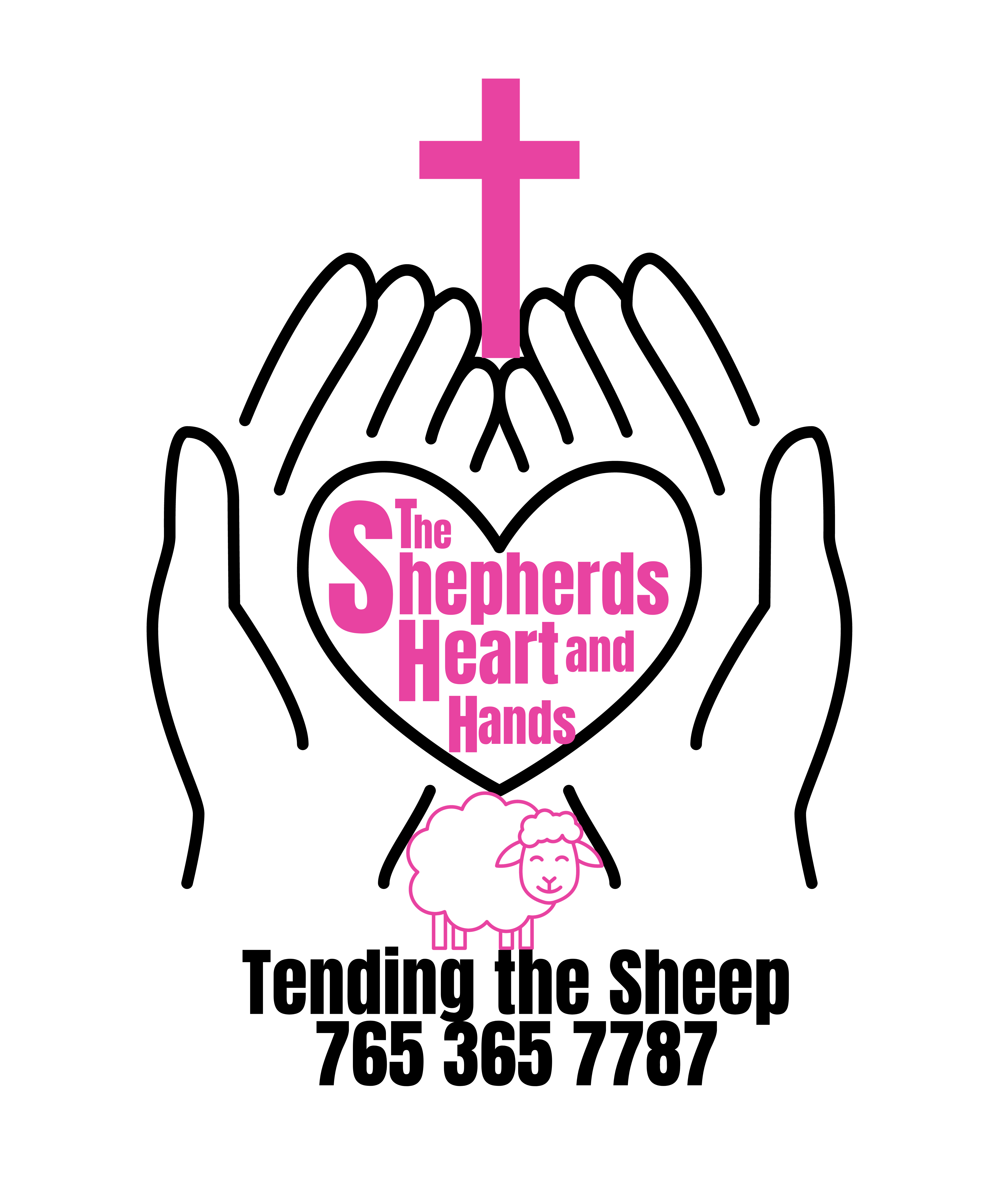 The Shepherds Heart And Hands