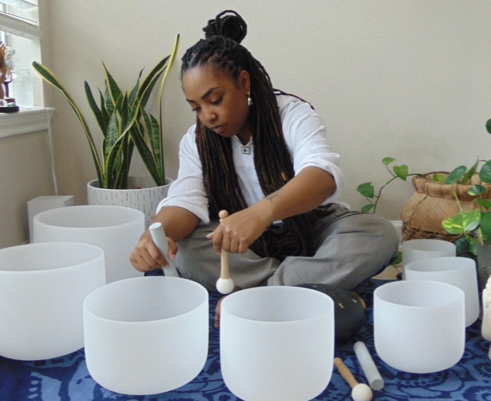 Higher Frequency 432 Sound