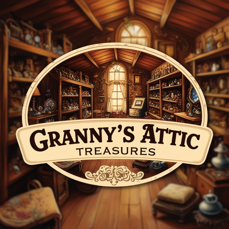 Grannys Attic Treasures