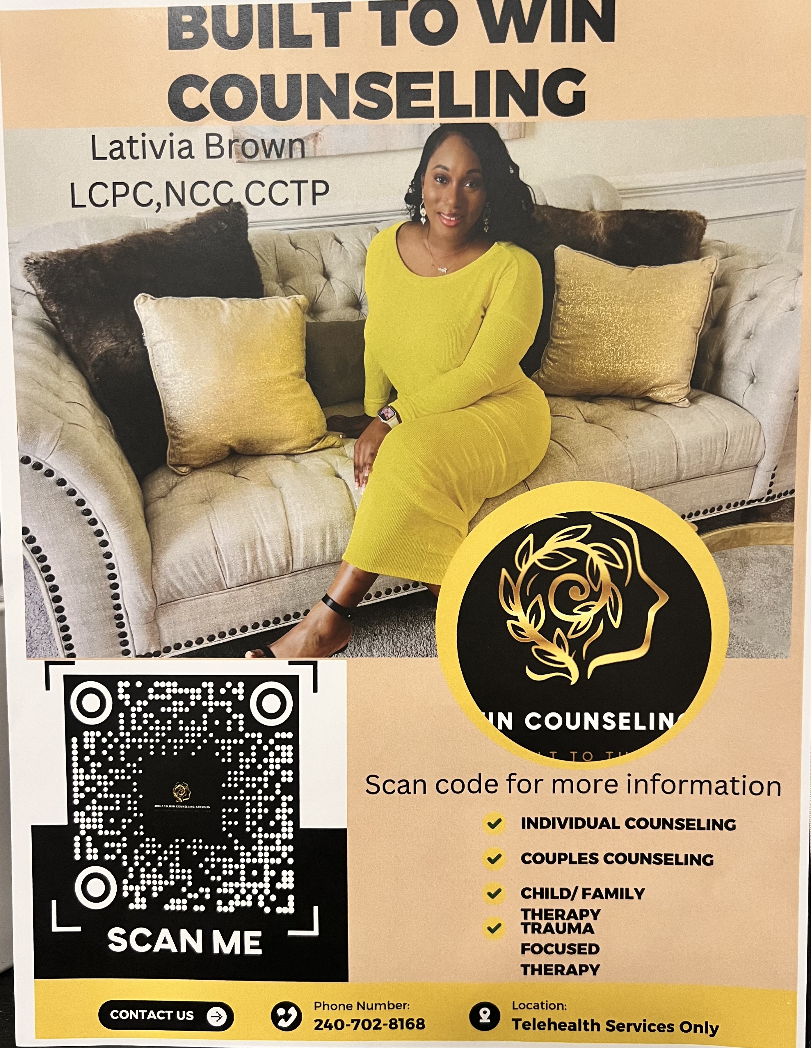 Built To Win Counseling