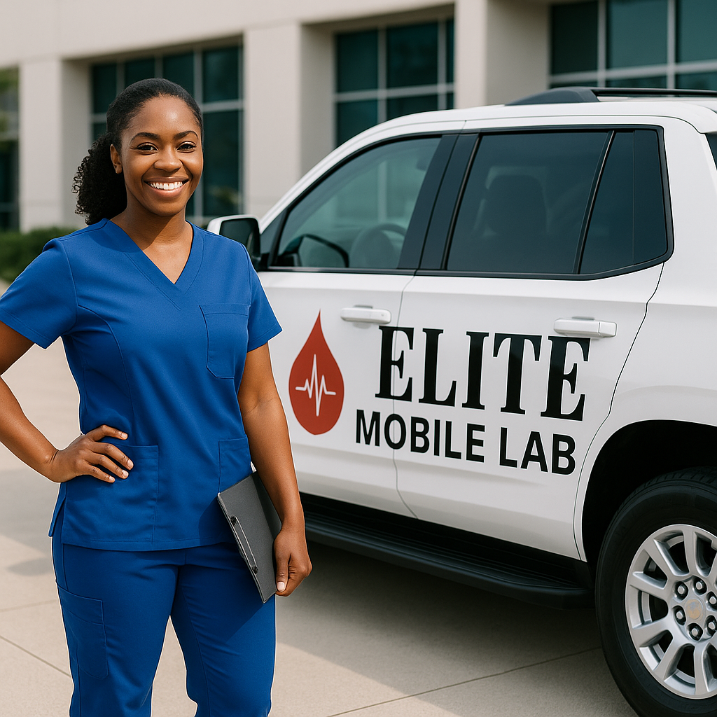 Elite Mobile Lab