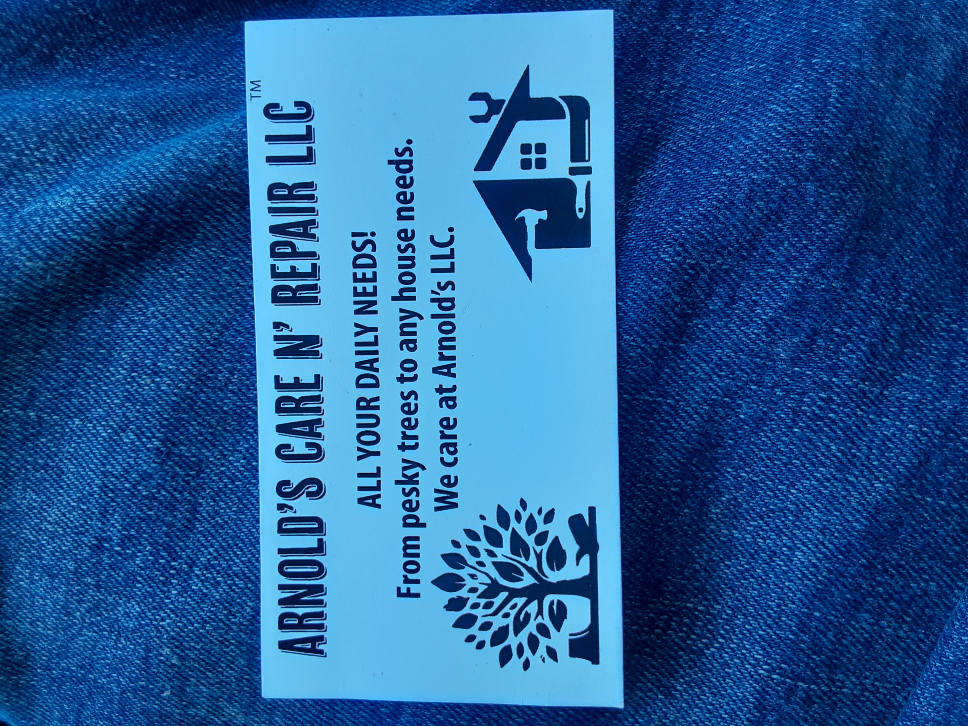 Arnold's Care N' Repair LLC