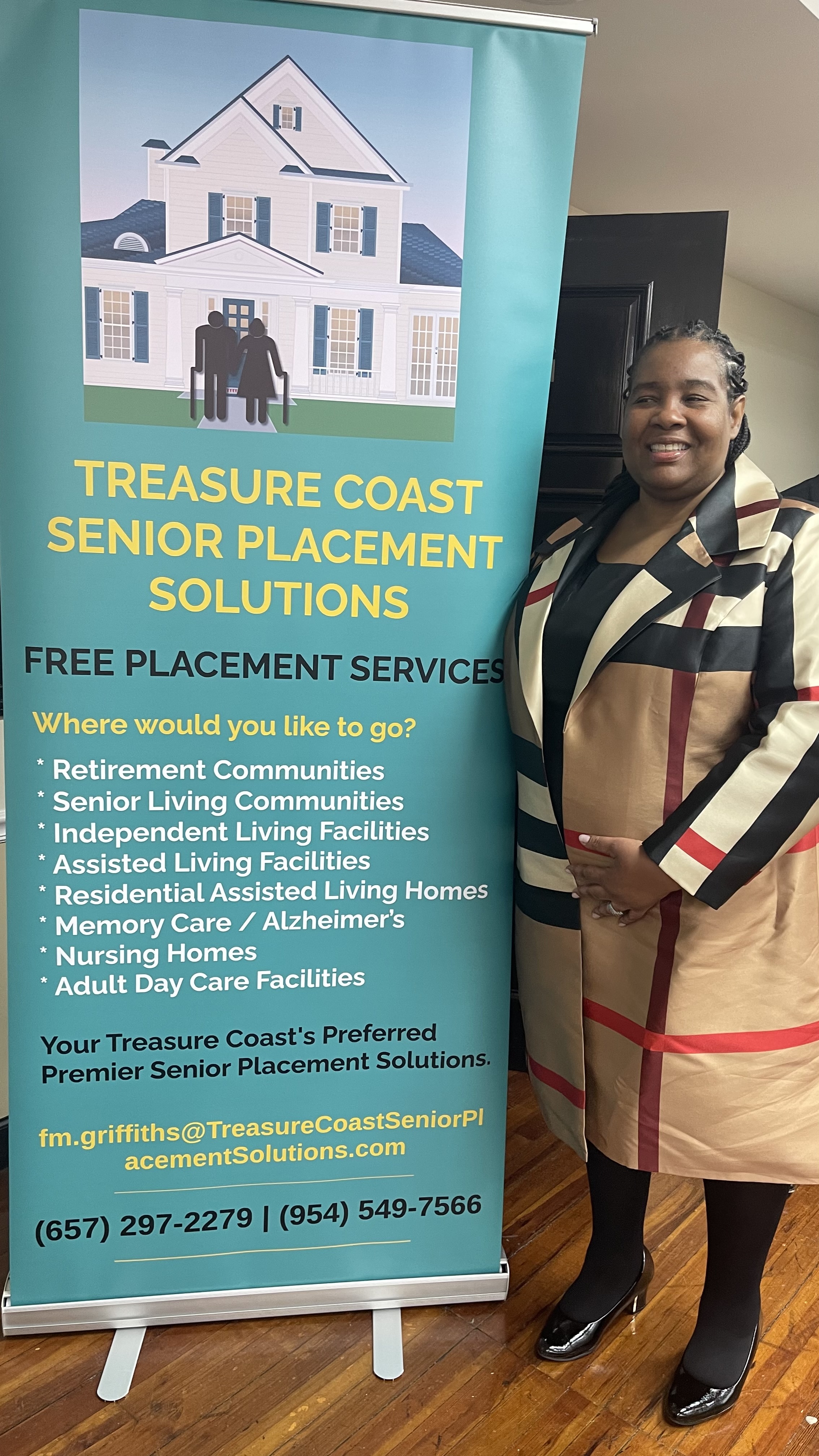 Treasure Coast Senior Placement Solutions