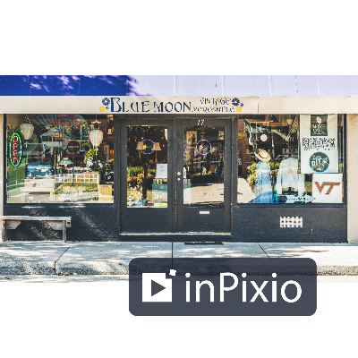 Blue Moon Vintage Mercantile