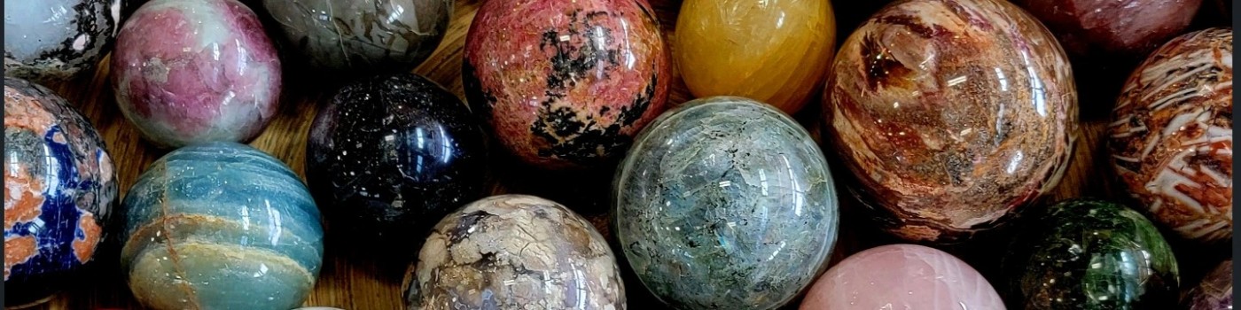 Island Spirit Crystals