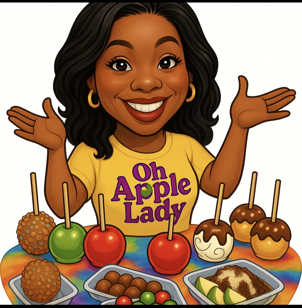 Sheryl's Candy Apple Creations