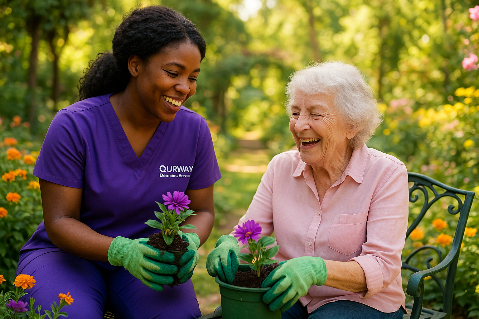 Ourway Dementia Services LLC