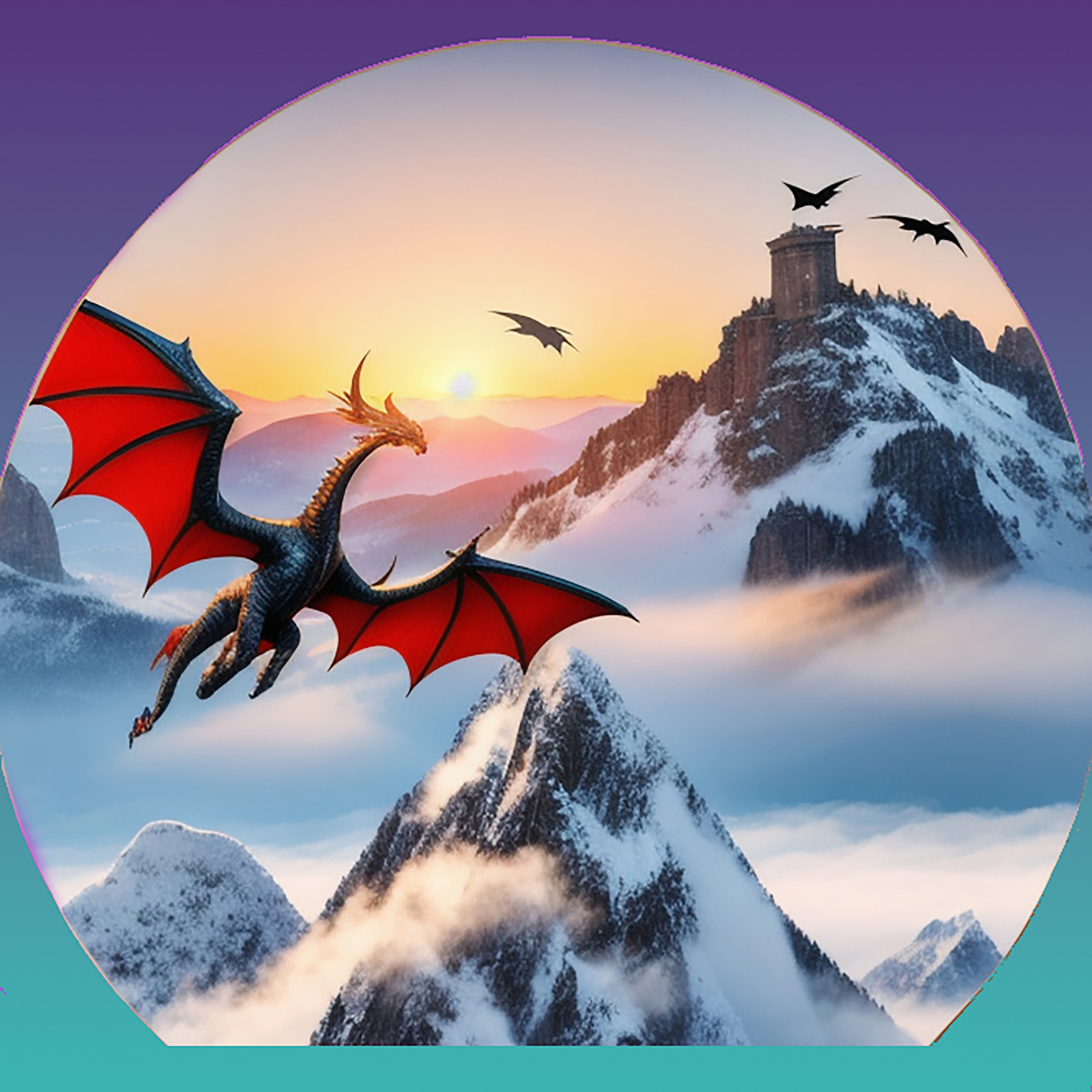 Sarkanys Rising, LLC
