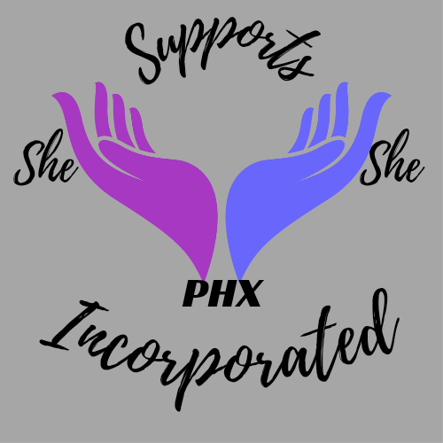 She Supports She Phoenix Incorporated