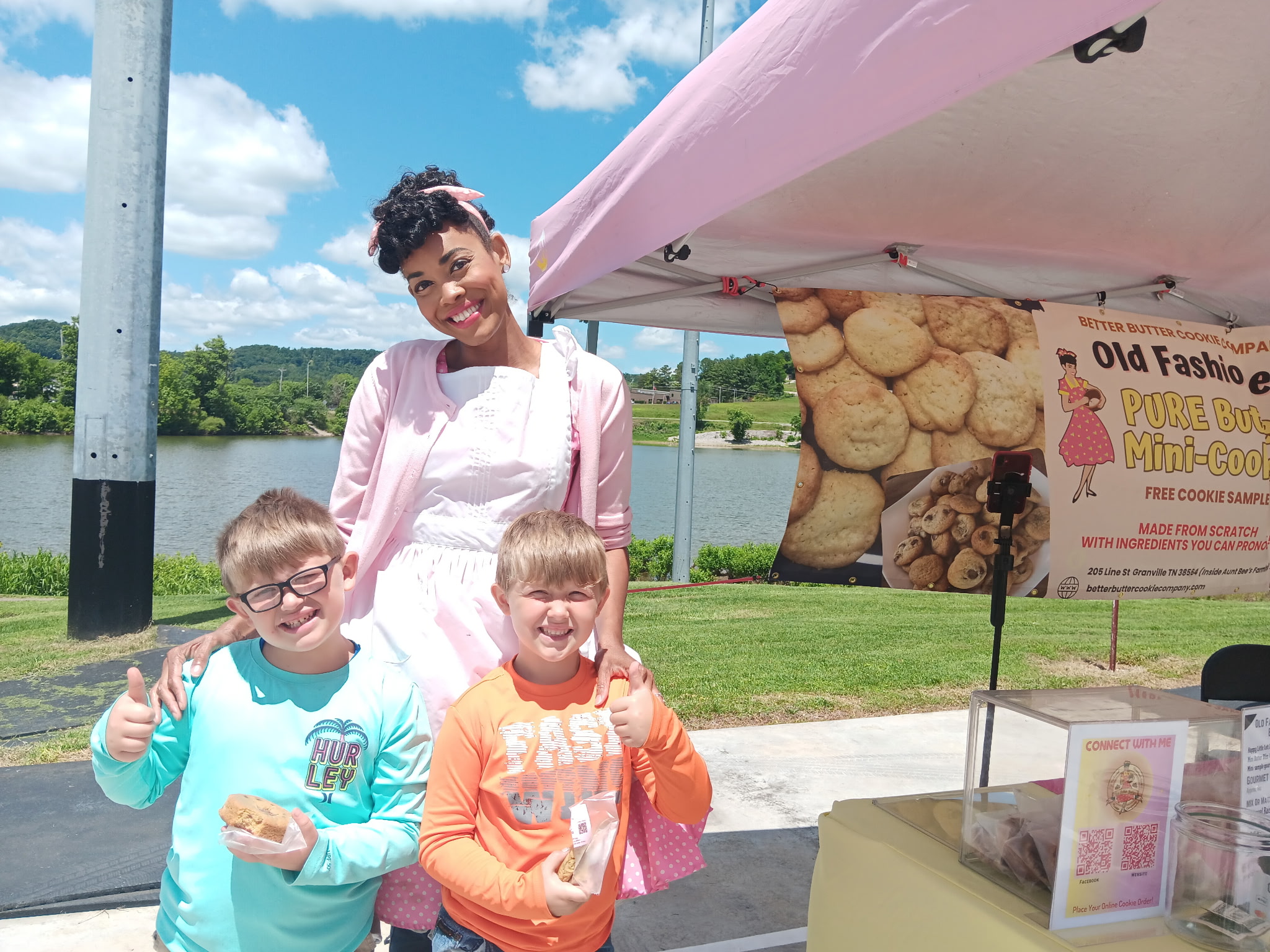 Better Butter Cookie Company 