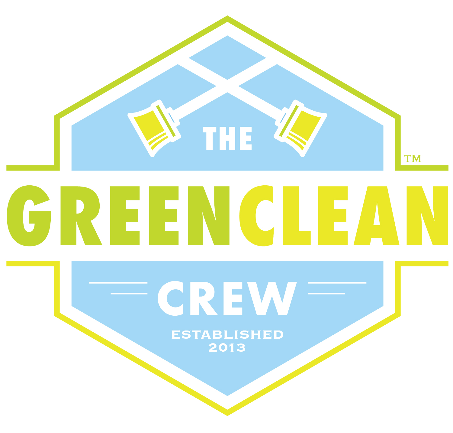 The Green Clean Crew
