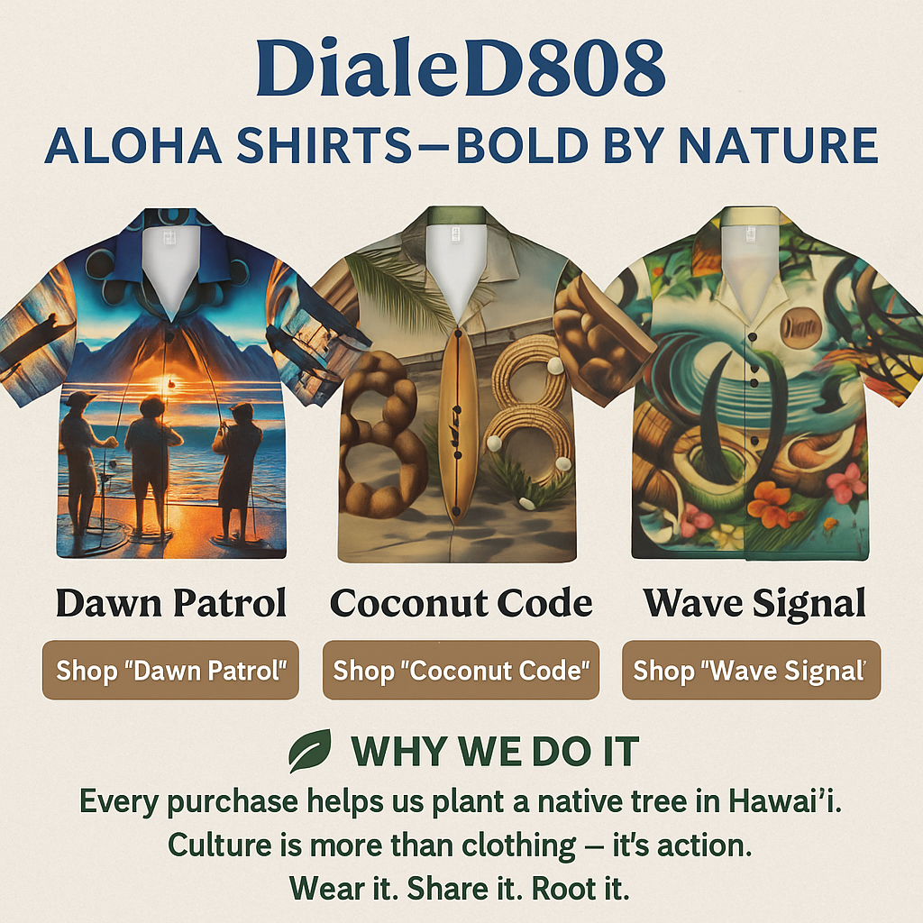 Dialed808 LLC