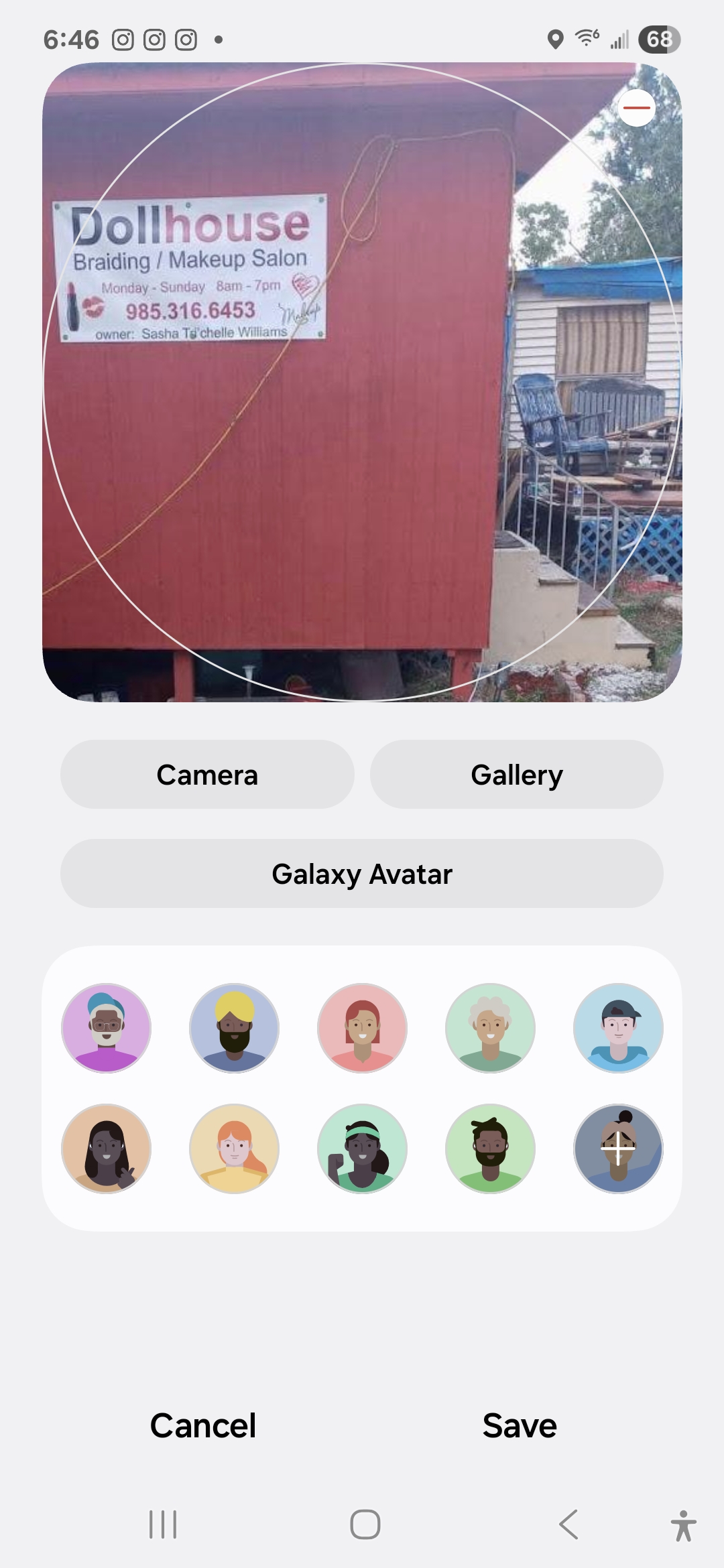 Dollhouse Braiding Salon