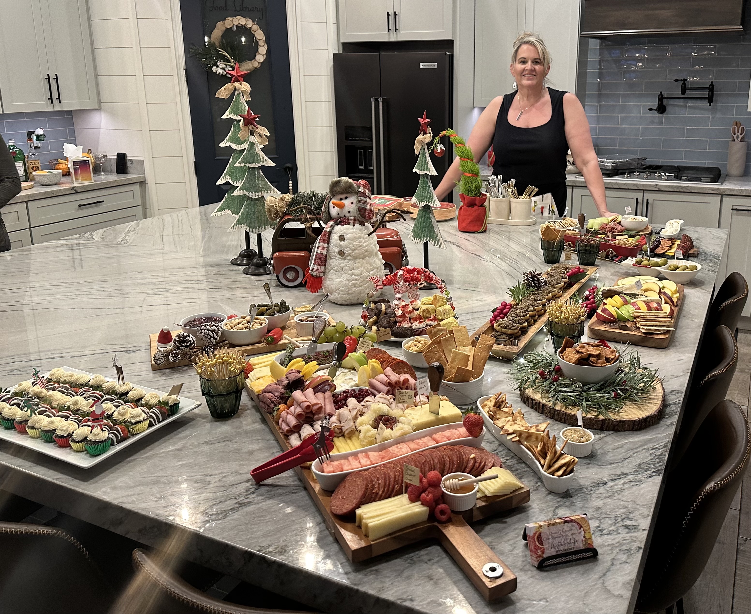 Desert Elegance Charcuteries And Catering