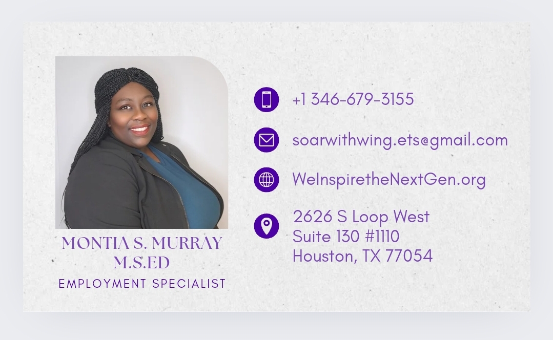 We Inspire The Next Generation