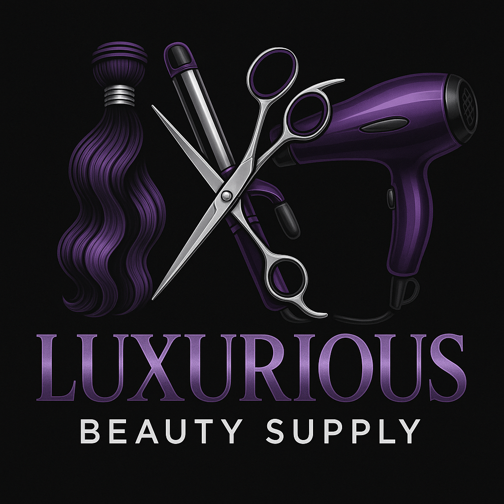 Luxurious Beauty Supply And Hair Salon