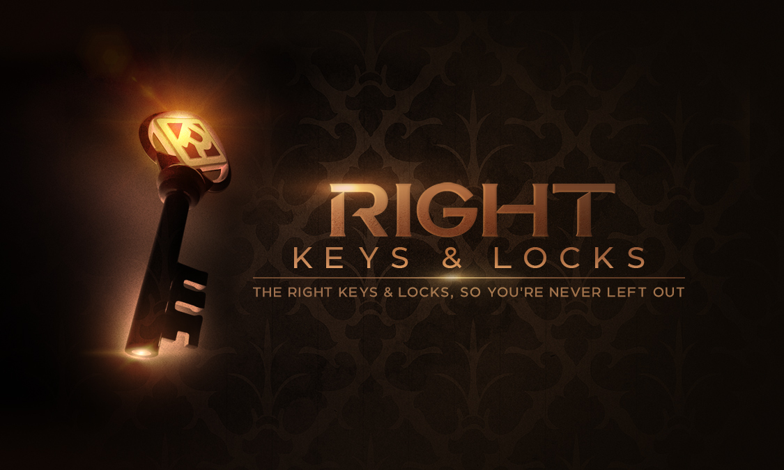 Right Keys Lock's & Security LLC