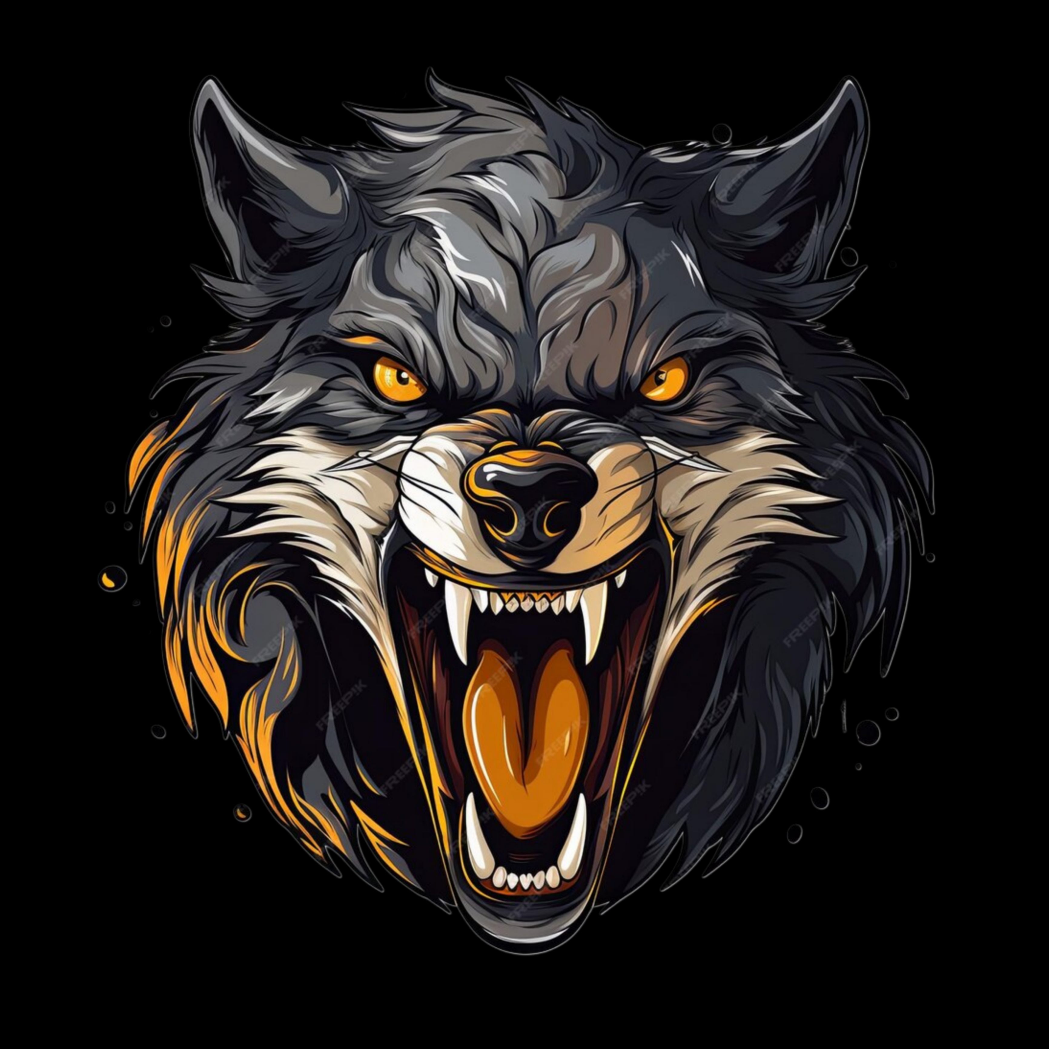 Chicago Dire Wolves Yf Nfp