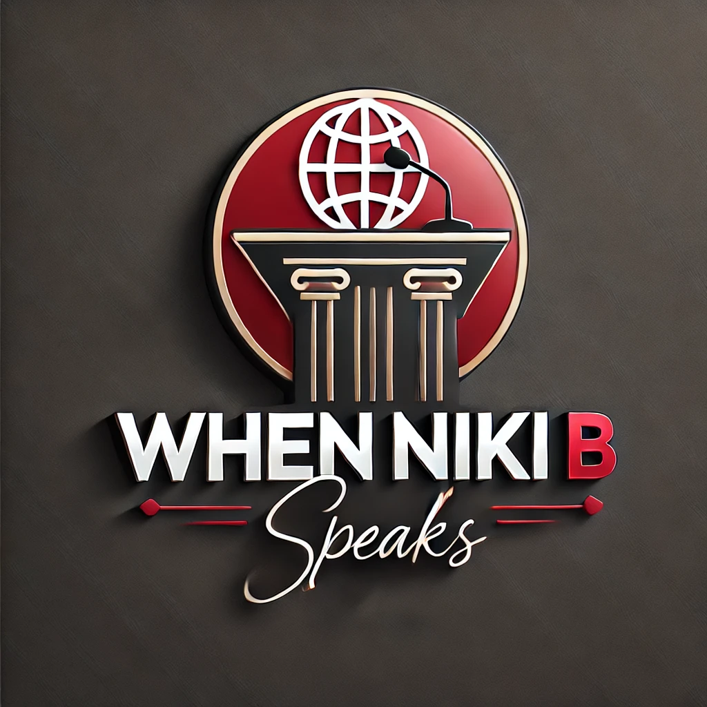 When Niki B Speaks
