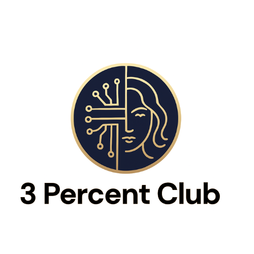3percentclub