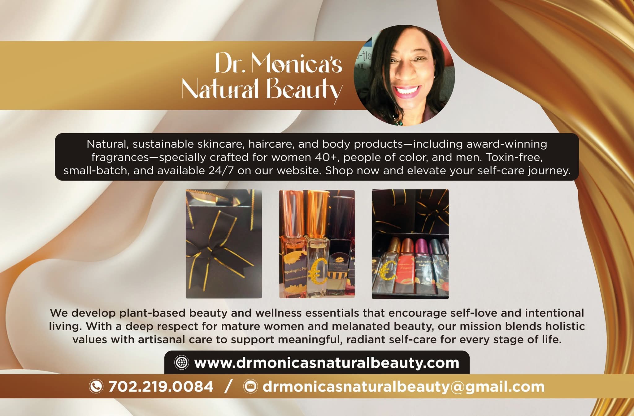 Dr. Monica's Natural Beauty, LLC