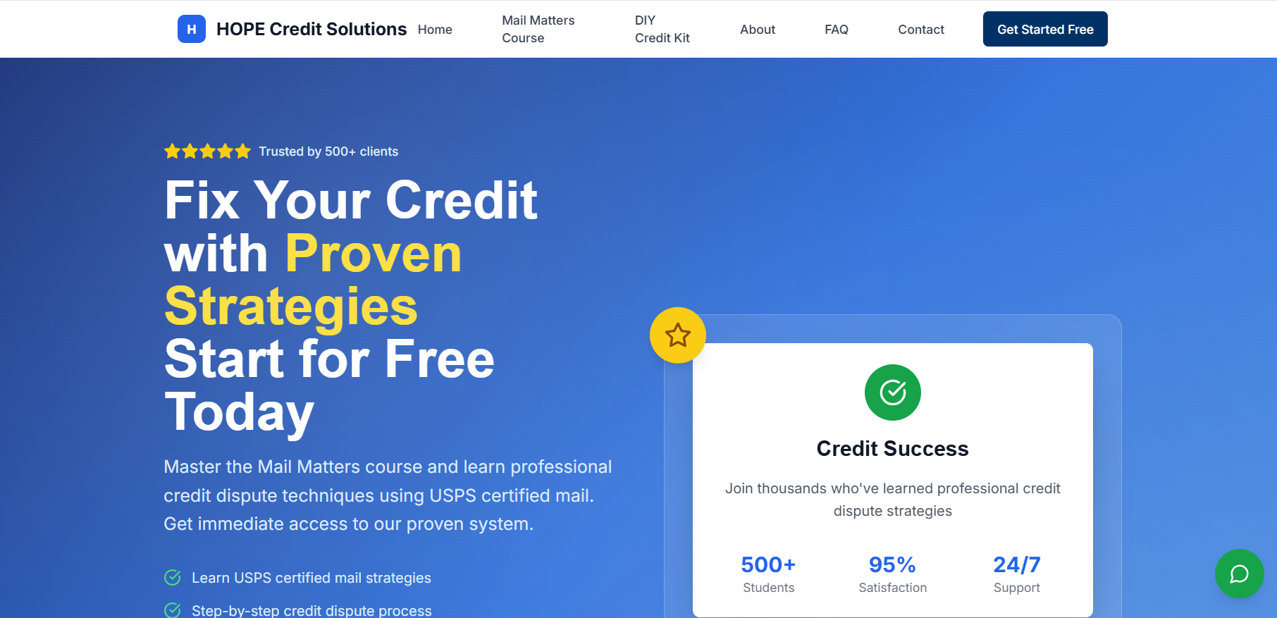 The Hope Foundation Group