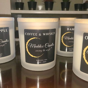 Maddox Candles