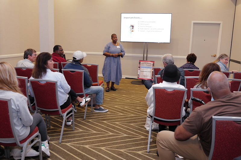 Parkers Insurance, Inc.