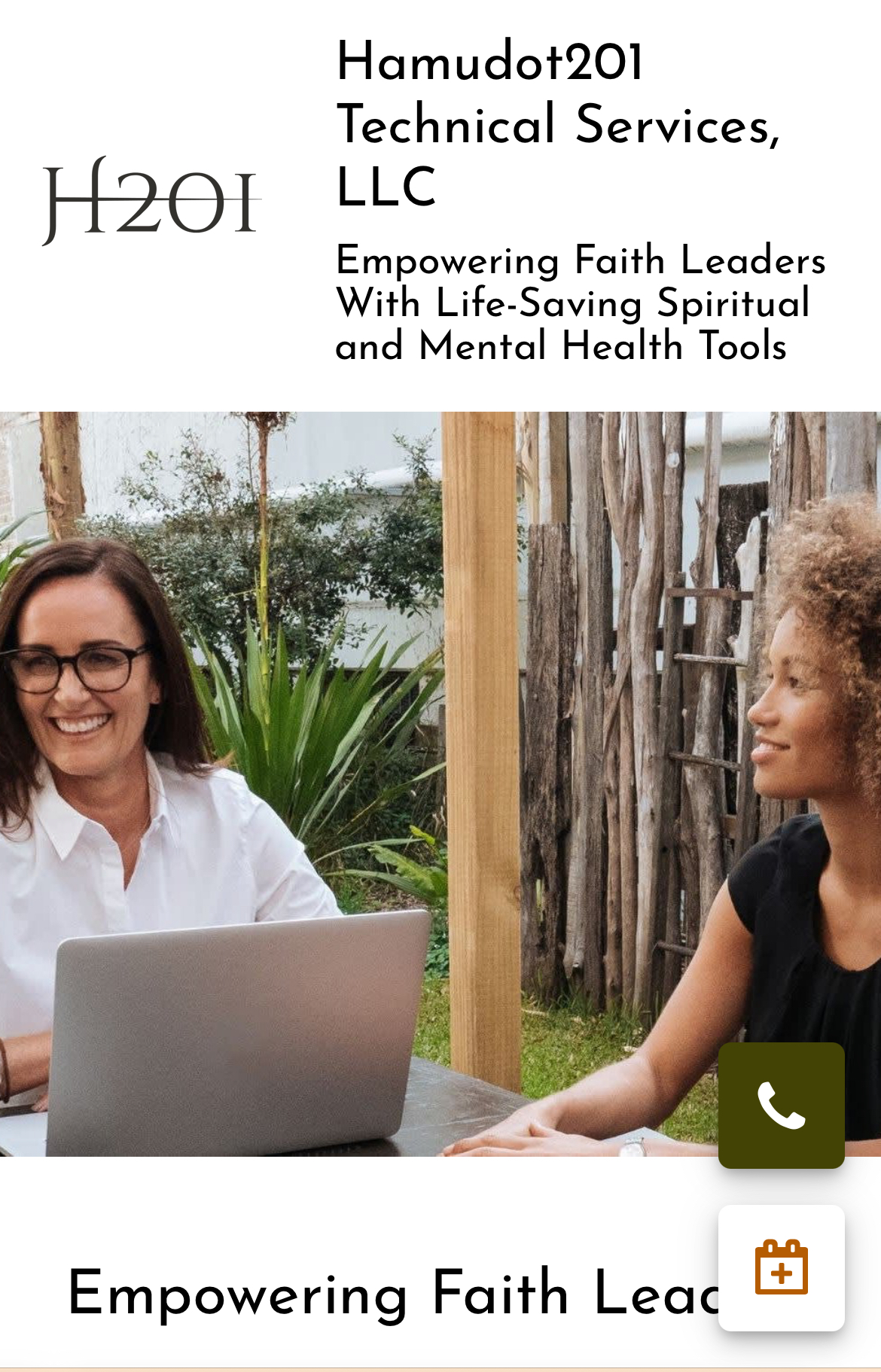 Hamudot201 Technical Services LLC