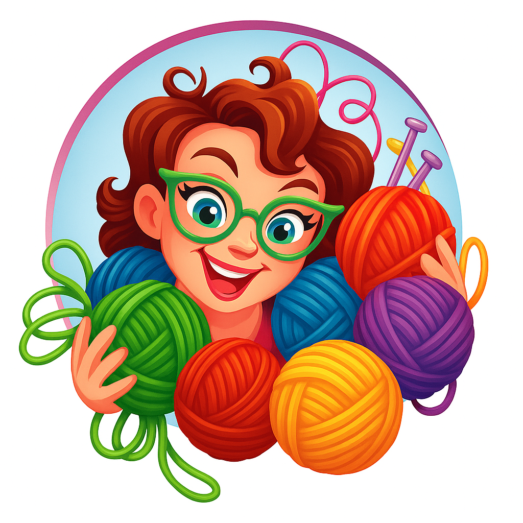 Crazy Yarn Lady